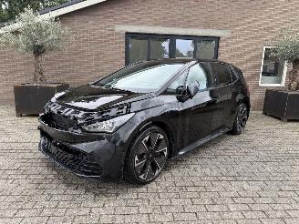 Cupra Born CUPRA Born 240 kW VZ SCHAAL STOELEN Sennheiser 360view VOLL! picture 20