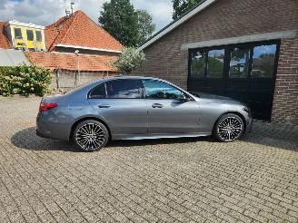 Mercedes C-klasse MERCEDES-BENZ C180 AMG Limousine PANORAMADAK 360view Ambiance VOLL picture 22