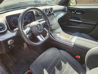 Mercedes C-klasse MERCEDES-BENZ C180 AMG Limousine PANORAMADAK 360view Ambiance VOLL picture 3