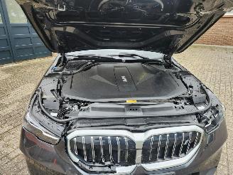 BMW i5 i5 Limousine 40 eDrive LEDER 360 Camera M-Sport VOL picture 21