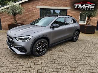 Avarii autoturisme Mercedes GLA GLA 250 e AMG Frozen Grey PANORAMA Ambiance VOLL 2023/4