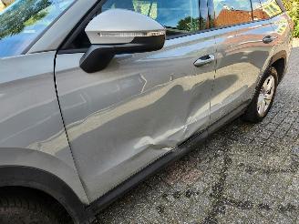 Skoda Kodiaq SKODA Kodiaq 1.5 TSI mHEV 110 kW 7 Persoons! Camera Ambiance VOL picture 34