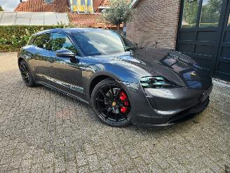 Porsche Taycan PORSCHE Taycan Cross Turismo 4 PANORAMA Leder Ambiance ! picture 20