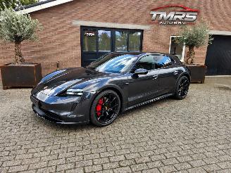 Porsche Taycan PORSCHE Taycan Cross Turismo 4 PANORAMA Leder Ambiance ! 2022/7