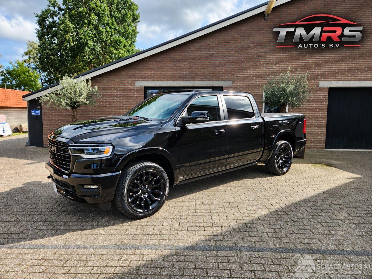 Dodge Ram RAM LIMITED HURRICANE 3.0L PANO Trekhaak HUD LEDER 2026!!