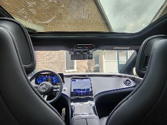 Mercedes EQE MERCEDES-BENZ EQE 350 4Matic AMG Panorama Ambiance Burmeister picture 5