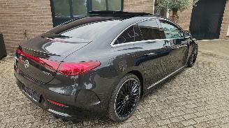Mercedes EQE MERCEDES-BENZ EQE 350 4Matic AMG Panorama Ambiance Burmeister picture 2