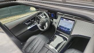 Mercedes EQE MERCEDES-BENZ EQE 350 4Matic AMG Panorama Ambiance Burmeister picture 10