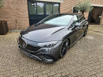 Mercedes EQE MERCEDES-BENZ EQE 350 4Matic AMG Panorama Ambiance Burmeister picture 18