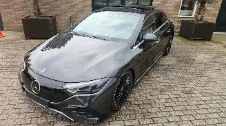 Mercedes EQE MERCEDES-BENZ EQE 350 4Matic AMG Panorama Ambiance Burmeister picture 23