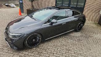 Mercedes EQE MERCEDES-BENZ EQE 350 4Matic AMG Panorama Ambiance Burmeister picture 13