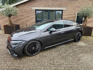 Mercedes EQE MERCEDES-BENZ EQE 350 4Matic AMG Panorama Ambiance Burmeister picture 17