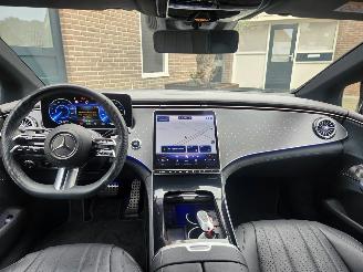 Mercedes EQE MERCEDES-BENZ EQE 350 4Matic AMG Panorama Ambiance Burmeister picture 3