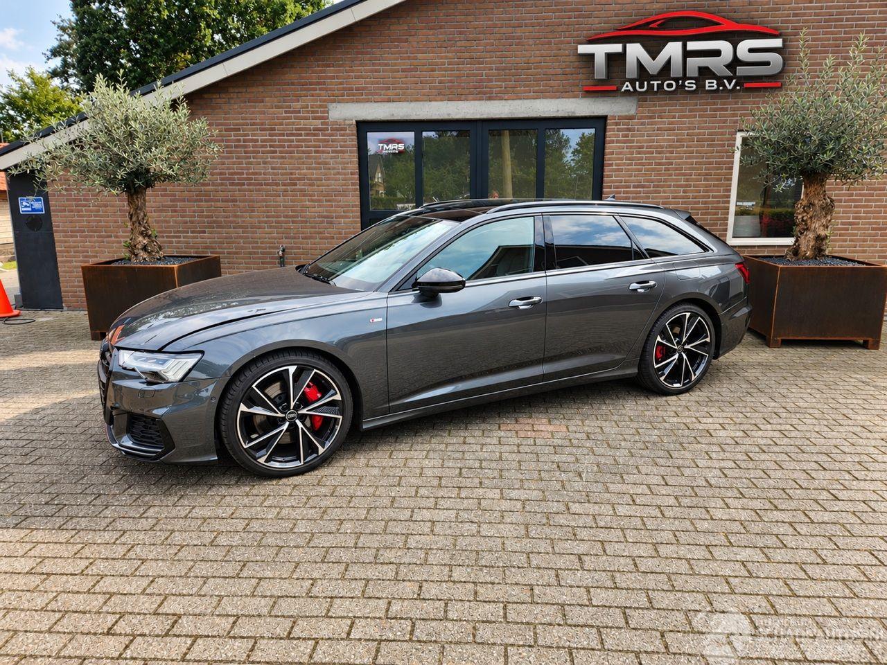 Audi A6 AUDI A6 Avant 55 TFSI e Quattro S line Competition PANORAMA HUD !