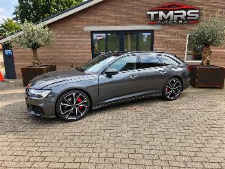 damaged passenger cars Audi A6 AUDI A6 Avant 55 TFSI e Quattro S line Competition PANORAMA HUD ! 2023/6