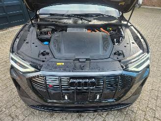 Audi E-tron AUDI E-tron S Quattro PANORAMA Sport Sitze Leder VOL picture 11