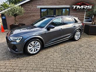 Unfallwagen Audi E-tron AUDI E-tron S Quattro PANORAMA Sport Sitze Leder VOL 2022/9