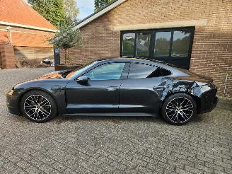 Porsche Taycan Taycan 4 PANORAMA Passenger Display 360View Leer VOLL picture 5