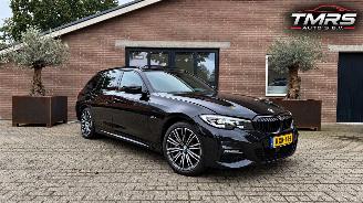 Avarii autoturisme BMW 3-serie 320e Touring M-Sport PANORAMA AHK Camera VOLL 2022/8