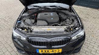 BMW 3-serie 320e Touring M-Sport PANORAMA AHK Camera VOLL picture 22