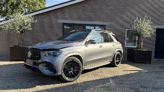 Mercedes GLE GLE 53 AMG PANORAMA Trekhaak Leder 360 view Ambiance! picture 21