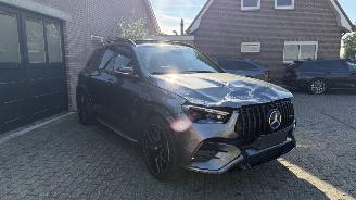 Mercedes GLE GLE 53 AMG PANORAMA Trekhaak Leder 360 view Ambiance! picture 26