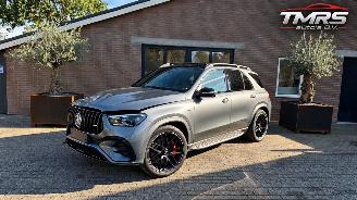 Damaged car Mercedes GLE GLE 53 AMG PANORAMA Trekhaak Leder 360 view Ambiance! 2025/4