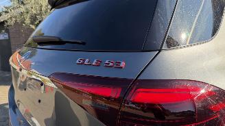 Mercedes GLE GLE 53 AMG PANORAMA Trekhaak Leder 360 view Ambiance! picture 7