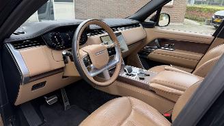Land Rover Range Rover LAND ROVER Range Rover P460 HSE Hybrid PANORAMA AHK LUFT VOLL picture 4