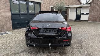 Mercedes C-klasse C 300e Limousine AMG PANORAMA LUFT Trekhaak HUD VOLLL picture 17