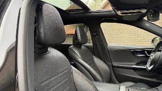 Mercedes C-klasse C 300e Limousine AMG PANORAMA LUFT Trekhaak HUD VOLLL picture 22
