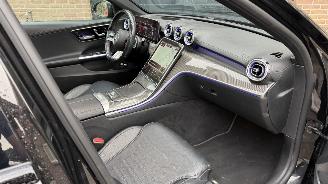 Mercedes C-klasse C 300e Limousine AMG PANORAMA LUFT Trekhaak HUD VOLLL picture 21