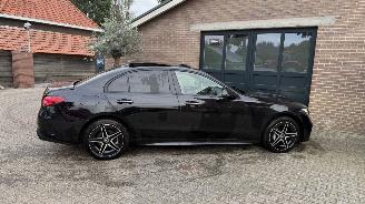 Mercedes C-klasse C 300e Limousine AMG PANORAMA LUFT Trekhaak HUD VOLLL picture 16