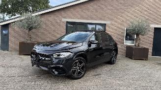 Mercedes GLA GLA 250e AMG PANORAMADAK HUD Burmeister 360view picture 15