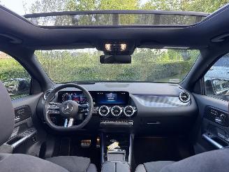 Mercedes GLA GLA 250e AMG PANORAMADAK HUD Burmeister 360view picture 4