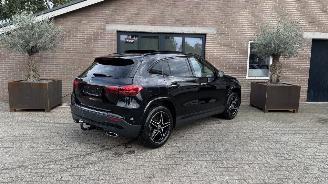Mercedes GLA GLA 250e AMG PANORAMADAK HUD Burmeister 360view picture 10