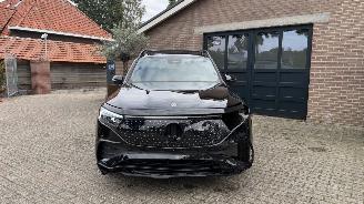 Mercedes EQB MERCEDES-BENZ EQB 250+ AMG PANORAMA Leder HUD Burmeister 360view VOLLL picture 11