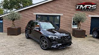 uszkodzony samochody osobowe Mercedes EQB MERCEDES-BENZ EQB 250+ AMG PANORAMA Leder HUD Burmeister 360view VOLLL 2025/4