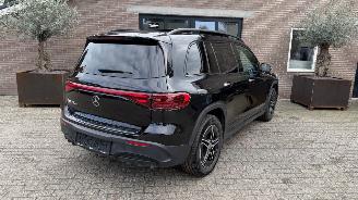 Mercedes EQB MERCEDES-BENZ EQB 250+ AMG PANORAMA Leder HUD Burmeister 360view VOLLL picture 23