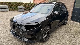 Mercedes EQB MERCEDES-BENZ EQB 250+ AMG PANORAMA Leder HUD Burmeister 360view VOLLL picture 21