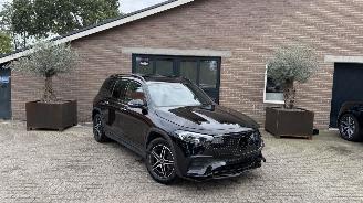 Mercedes EQB MERCEDES-BENZ EQB 250+ AMG PANORAMA Leder HUD Burmeister 360view VOLLL picture 9