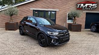 Damaged car Volkswagen T-Roc  2025/10