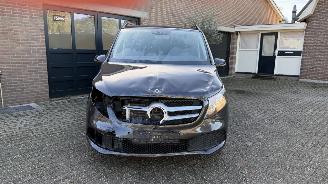 Mercedes V-klasse 220 V d EDITION lang 2 Schuifdeuren BURMEISTER Trekhaak VOLL picture 24