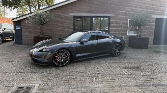Porsche Taycan PORSCHE Taycan 4 Sport Chrono Passenger Display PANORAMA picture 13