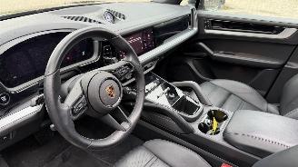 Porsche Cayenne Cayenne E-Hybrid PANORAMA Sport Chrono Leder VOL picture 28