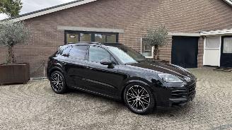 Porsche Cayenne Cayenne E-Hybrid PANORAMA Sport Chrono Leder VOL picture 26