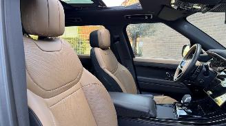 Land Rover Range Rover sport Range Rover Sport Dynamic SE Hybrid PANORAMA Trekhaak HUD Leer Lucht VOLL picture 11