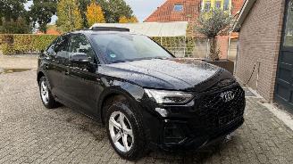 Audi Q5 AUDI Q5 Sportback 40 TDI Quattro S line PANORAMA Trekhaak VOLL picture 10