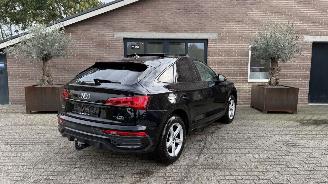 Audi Q5 AUDI Q5 Sportback 40 TDI Quattro S line PANORAMA Trekhaak VOLL picture 2
