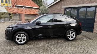 Audi Q5 AUDI Q5 Sportback 40 TDI Quattro S line PANORAMA Trekhaak VOLL picture 14